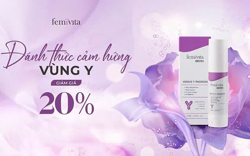 femivita chậm quá trình mãn kinh