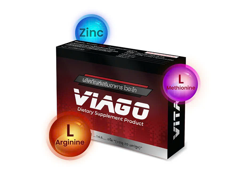 VIAGO ของแท้หาซื้อได้ที่ไหน?