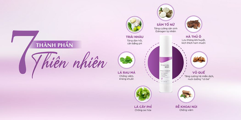 femivita tăng ham muốn