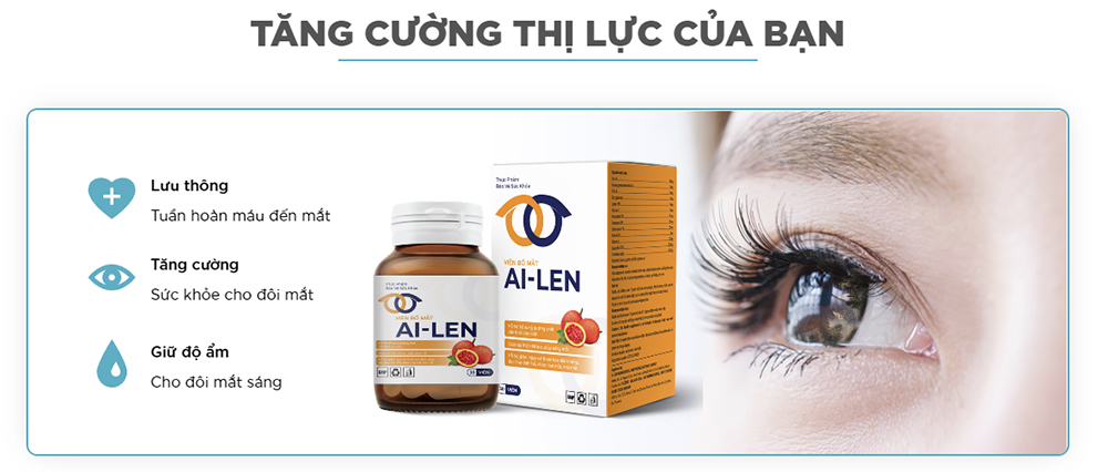 Ailen bổ mắt