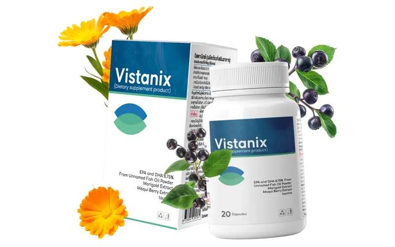 Vistanix ผลิตภัณฑ์ที่ สร้างสรรค์ ขึ้นมาเพื่อการ ฟื้นฟูวิสัยทัศน์ อย่างแท้จริง