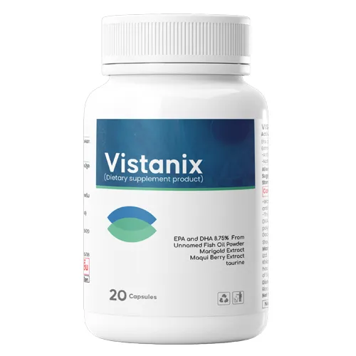 Vistanix ดีต่อดวงตาของคุณหรือไม่?