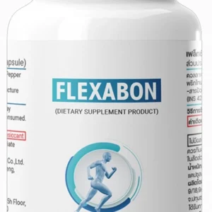 Flexabon คือแคปซูลดูแลข้อต่อ