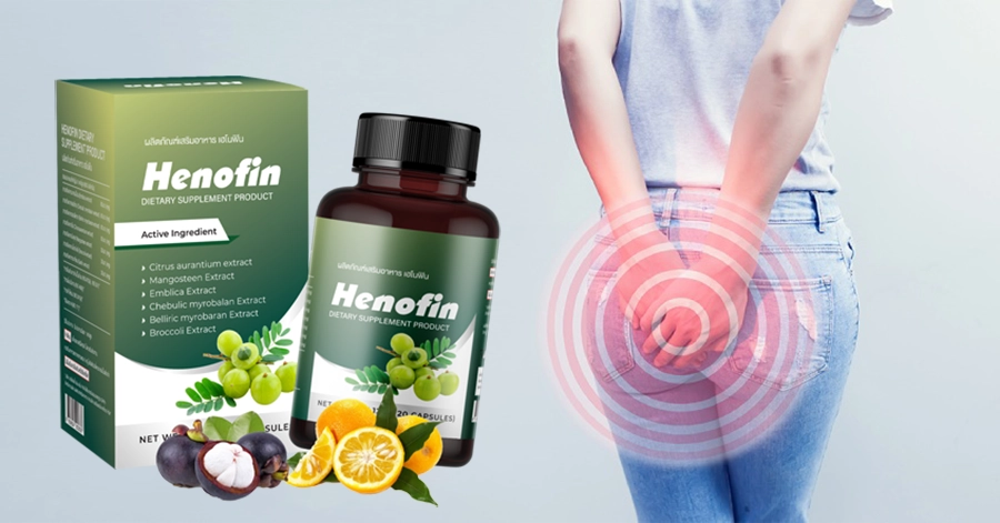 กลไกการออกฤทธิ์ของยา Henofin