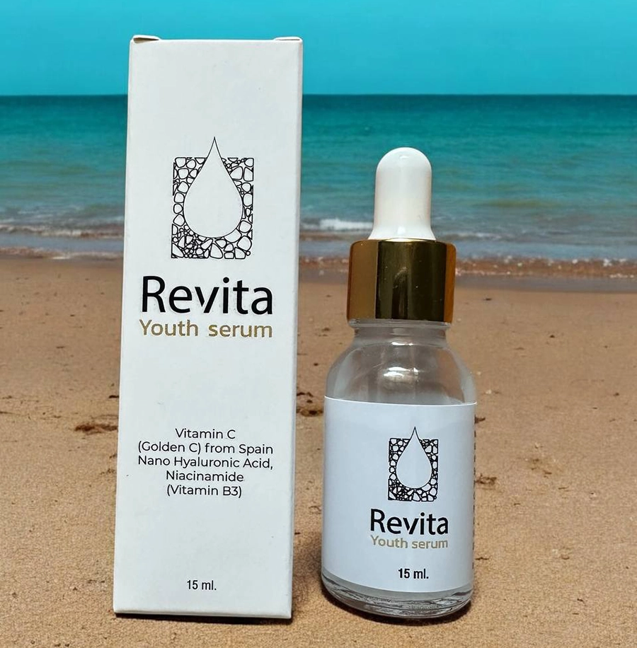 กลไกการออกฤทธิ์ของยา Revita Youth
