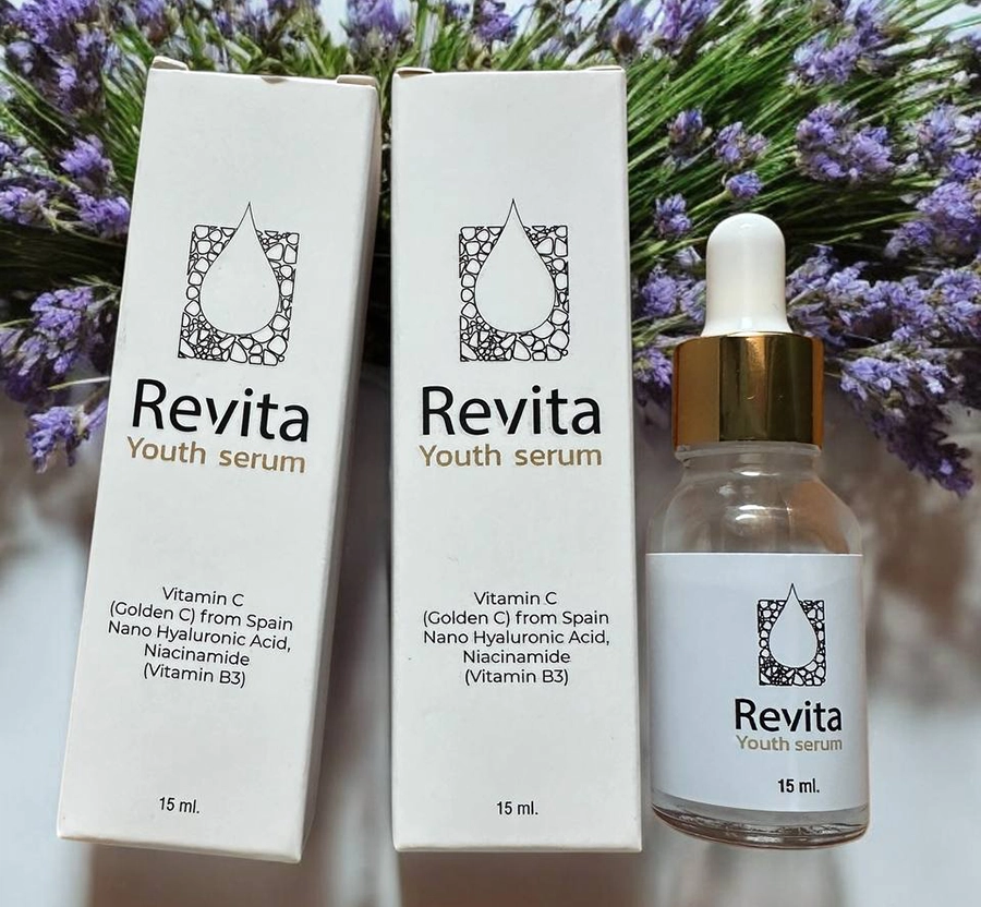 ใครควรใช้ ข้อบ่งชี้ในการใช้ยา Revita Youth ได้แก่