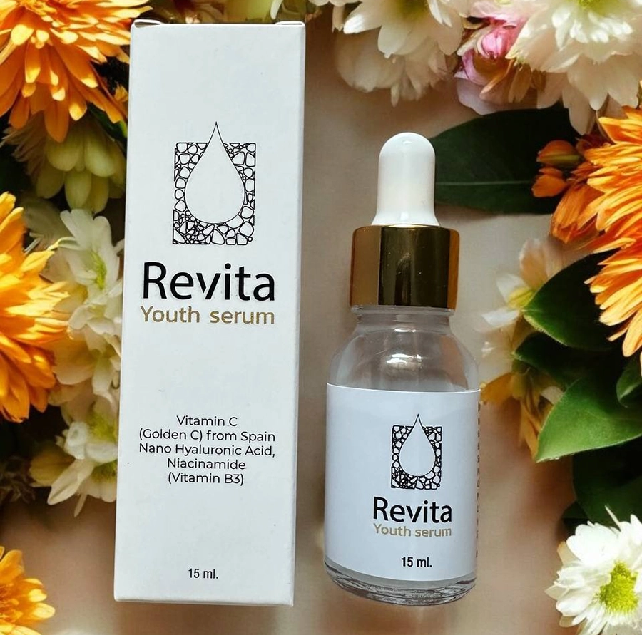 สรรพคุณของยา Revita Youth – ดีไหม