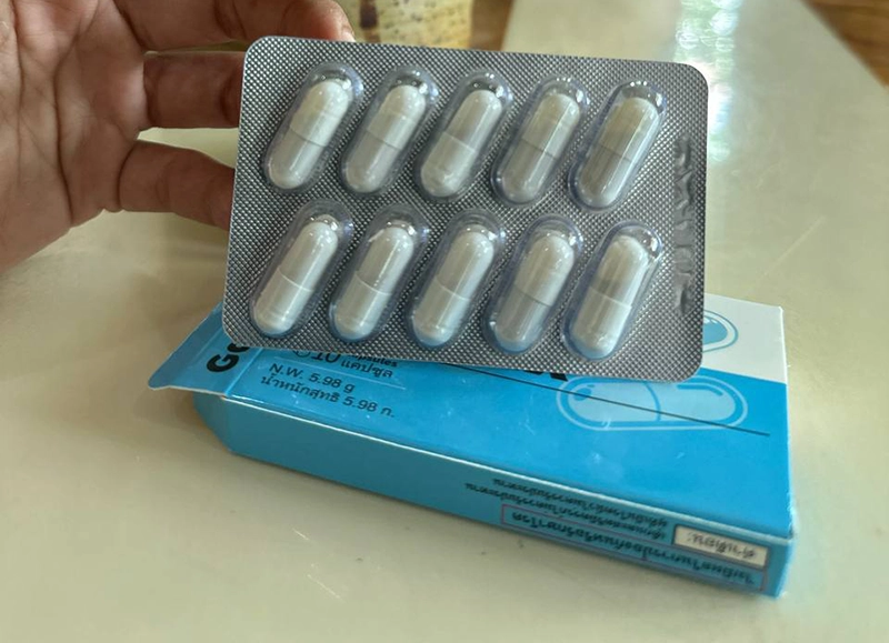 ใครควรใช้ ข้อบ่งชี้ในการใช้ยา Gastrix ได้แก่